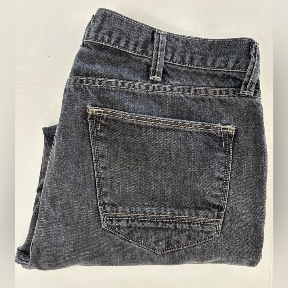 ARIZONA Gray Slim Straight Jeans Size 38